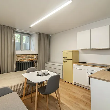 Apartment Old Town Connect