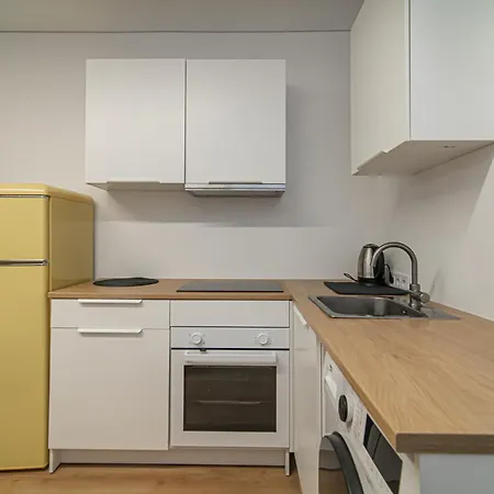 Old Town Connect Apartment *