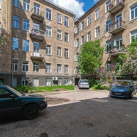 Old Town Connect Apartment