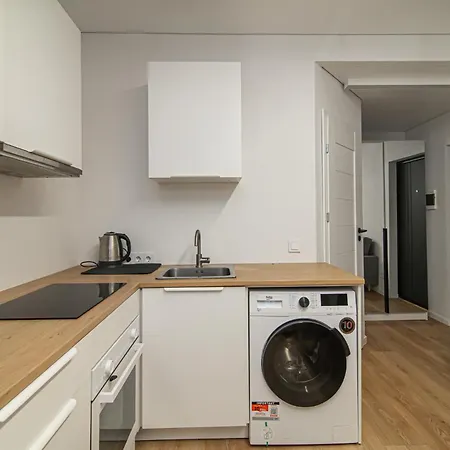 Apartment Old Town Connect