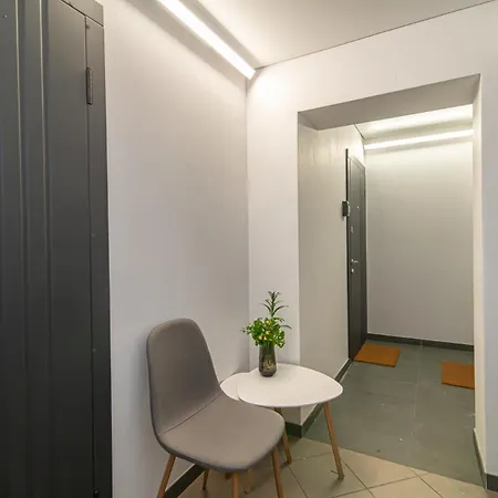 Old Town Connect Apartment *