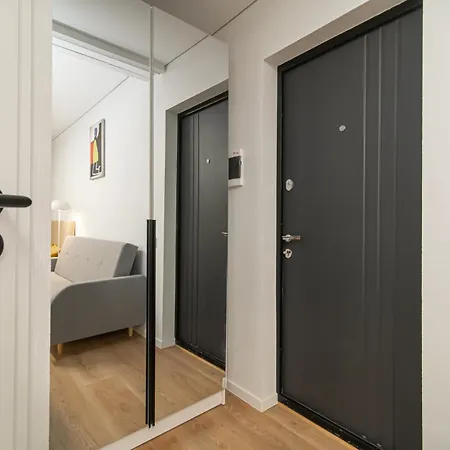 Old Town Connect Apartment Vilnius