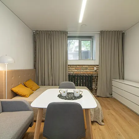 Old Town Connect Apartment Vilnius