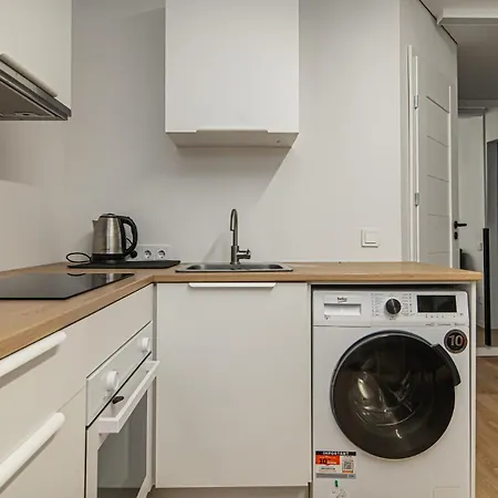 Apartment Old Town Connect