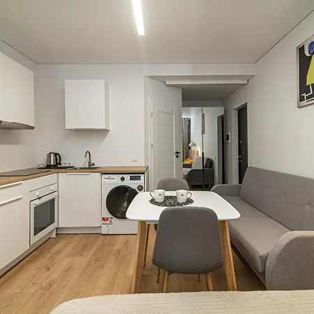 Old Town Connect Apartment *
